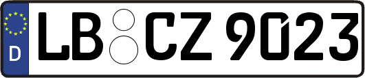 LB-CZ9023