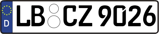 LB-CZ9026