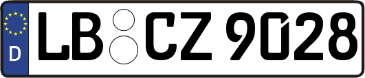 LB-CZ9028