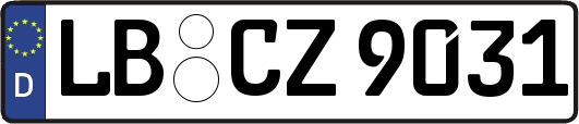 LB-CZ9031