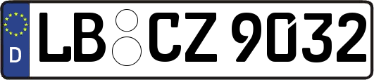 LB-CZ9032