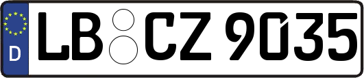 LB-CZ9035