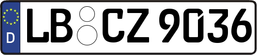 LB-CZ9036