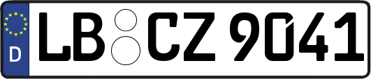 LB-CZ9041