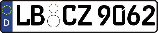 LB-CZ9062