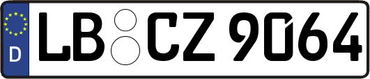 LB-CZ9064