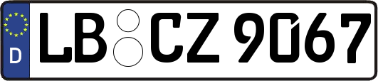 LB-CZ9067