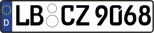 LB-CZ9068