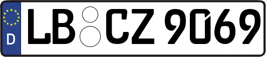LB-CZ9069