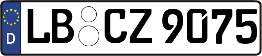 LB-CZ9075