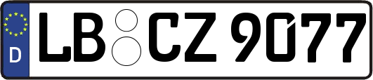 LB-CZ9077
