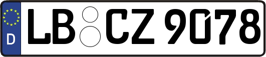 LB-CZ9078