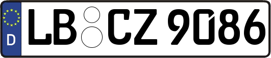 LB-CZ9086