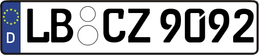 LB-CZ9092