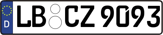 LB-CZ9093
