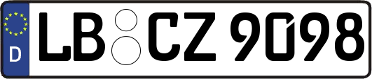 LB-CZ9098