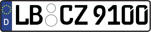 LB-CZ9100