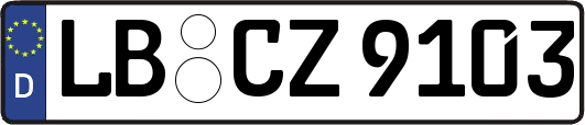 LB-CZ9103
