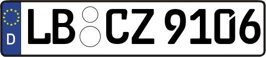 LB-CZ9106