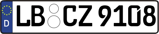 LB-CZ9108
