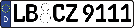 LB-CZ9111