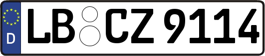 LB-CZ9114