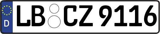 LB-CZ9116