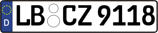 LB-CZ9118
