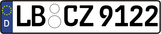 LB-CZ9122