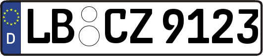 LB-CZ9123