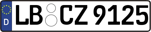 LB-CZ9125