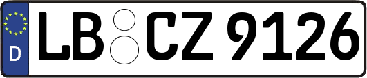 LB-CZ9126