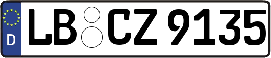 LB-CZ9135