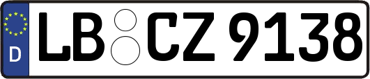 LB-CZ9138