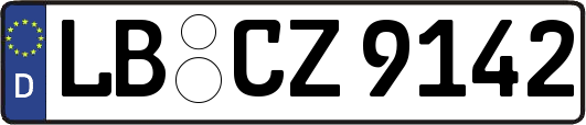 LB-CZ9142