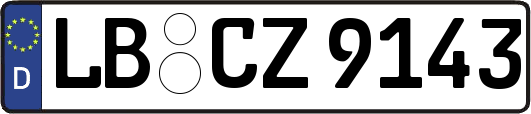LB-CZ9143
