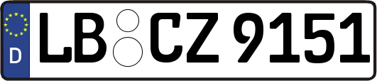 LB-CZ9151