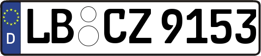 LB-CZ9153