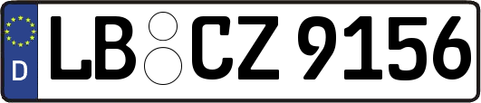 LB-CZ9156