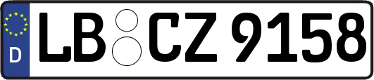 LB-CZ9158
