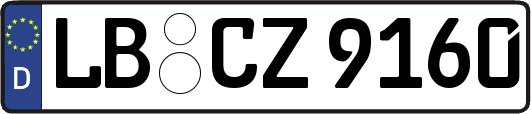 LB-CZ9160