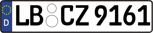 LB-CZ9161