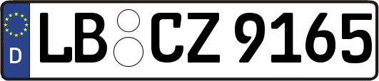 LB-CZ9165