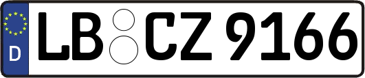 LB-CZ9166
