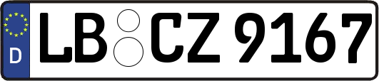 LB-CZ9167