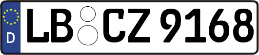 LB-CZ9168