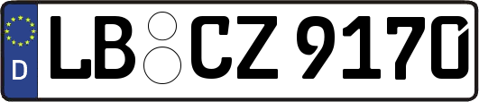 LB-CZ9170