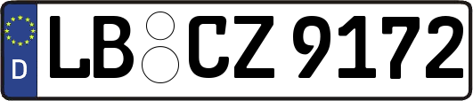 LB-CZ9172