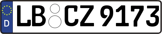 LB-CZ9173