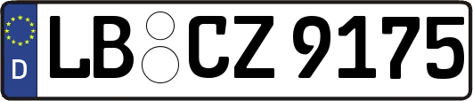 LB-CZ9175